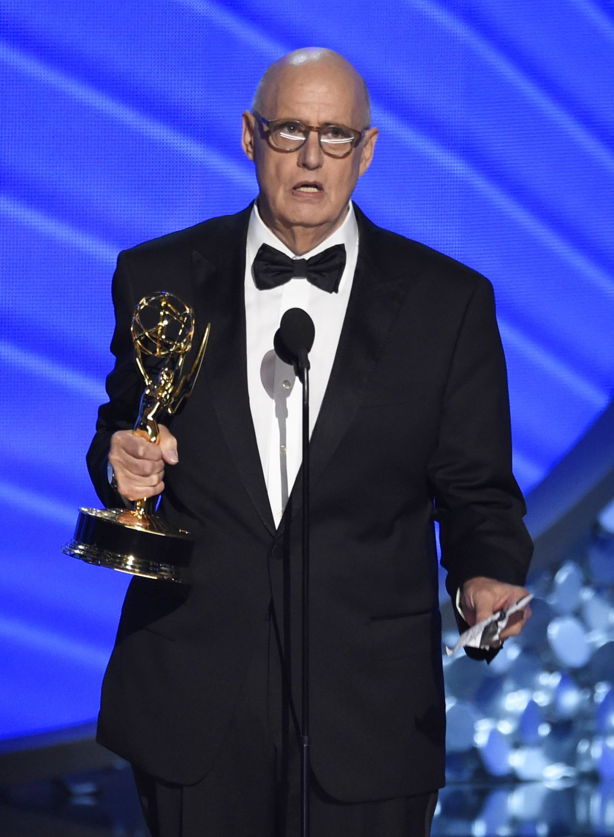 JEFFREY TAMBOR